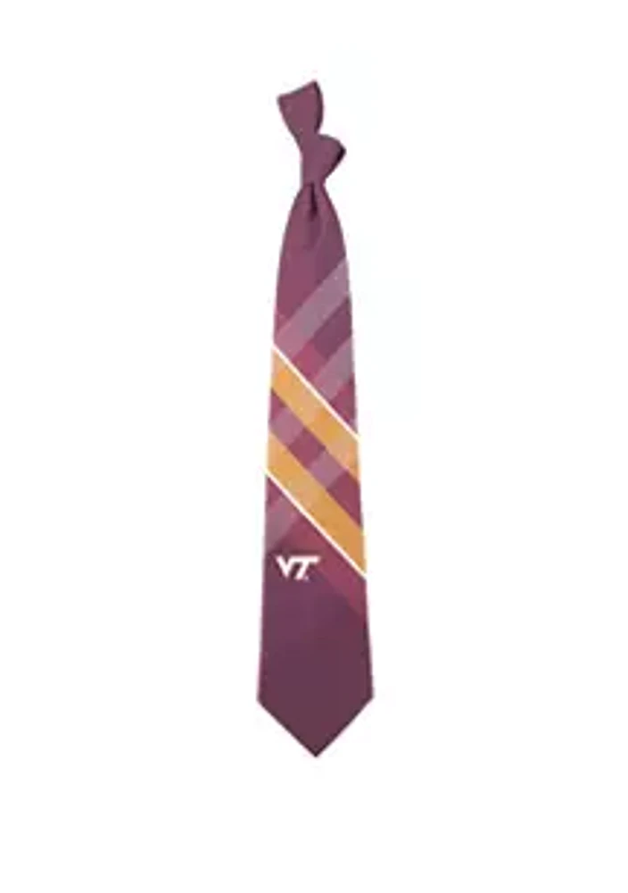 Eagles Wings NCAA Virginia Tech Hokies Grid Tie