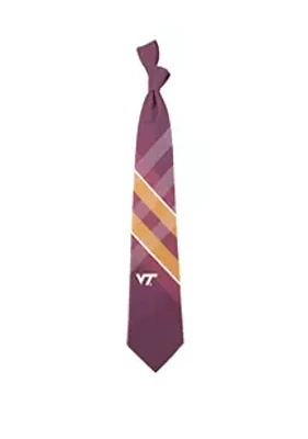 Eagles Wings NCAA Virginia Tech Hokies Grid Tie