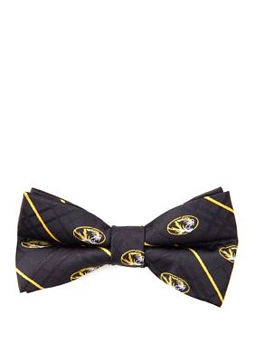 NCAA Missouri Tigers Oxford Bow Tie