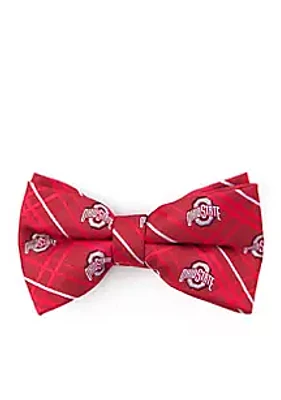 Eagles Wings Ohio State Buckeyes Bow Tie