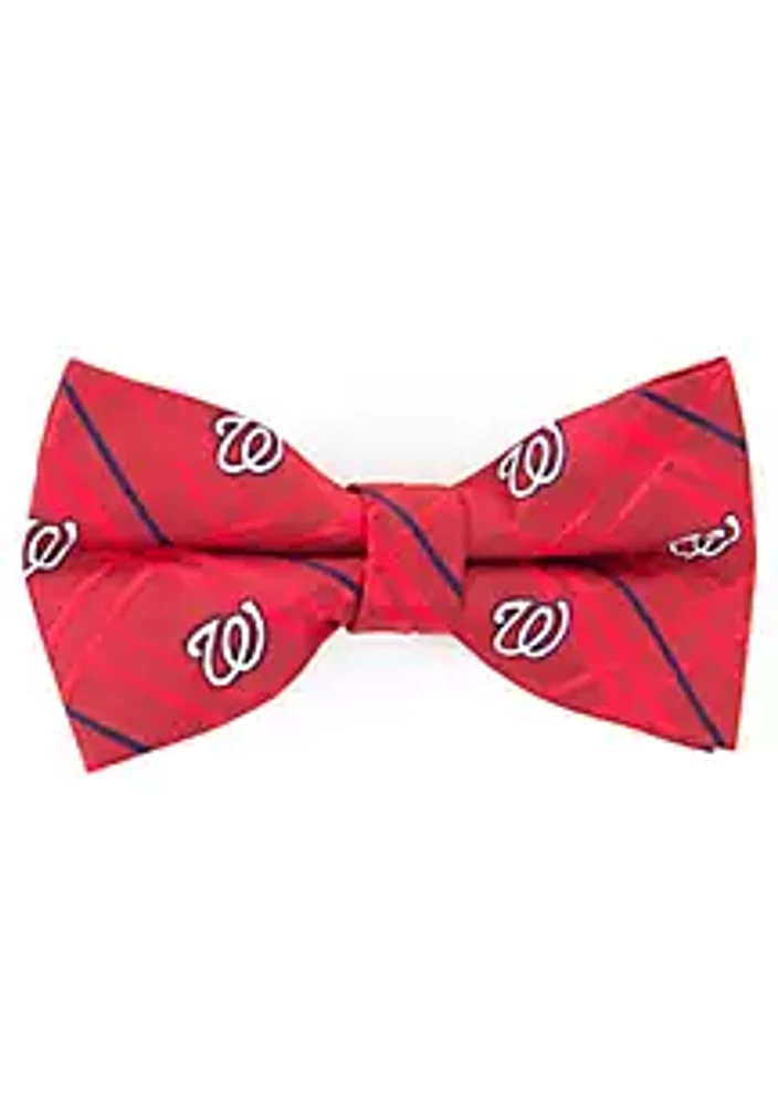 Eagles Wings NATIONALS OXFORD BOW TIE