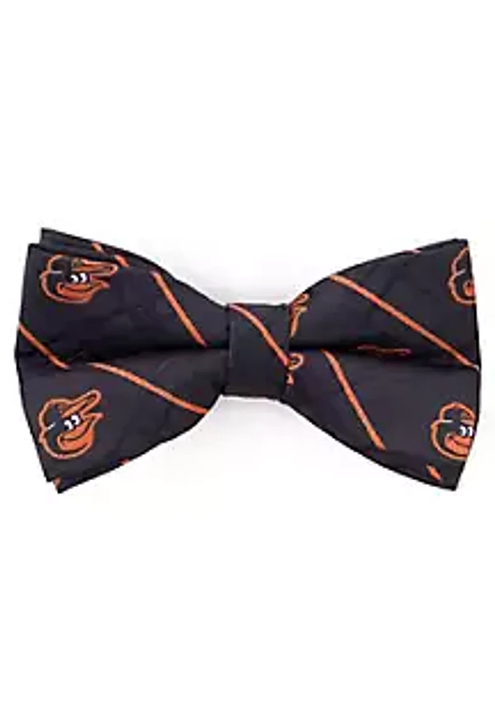 Eagles Wings ORIOLES OXFORD BOW TIE
