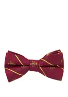Eagles Wings NCAA Iowa State Cyclones Oxford Bow Tie