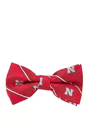 Eagles Wings NCAA Nebraska Cornhuskers Oxford Bow Tie