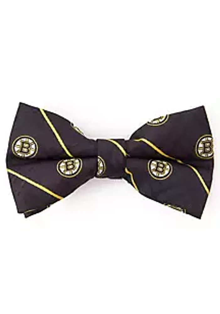 Eagles Wings BRUINS OXFORD BOW TIE