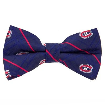 CANADIENS OXFORD BOW TIE