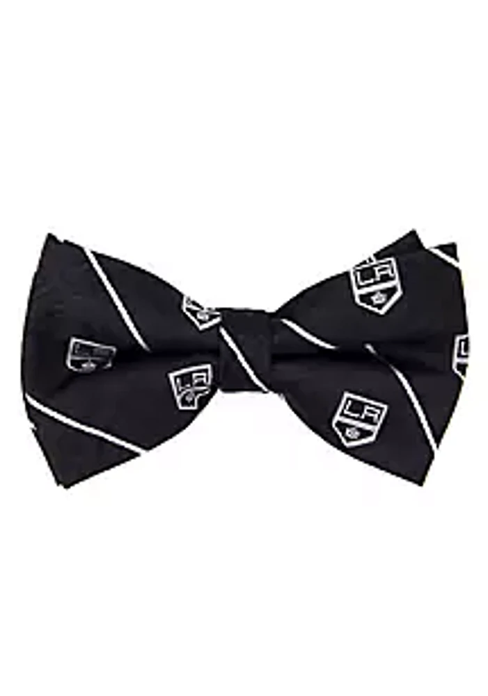 Eagles Wings LA KINGS OXFORD BOW TIE