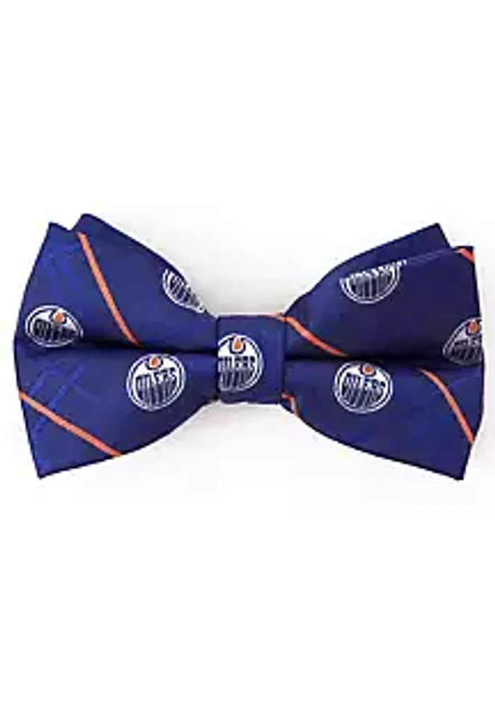 Eagles Wings OILERS OXFORD BOW TIE