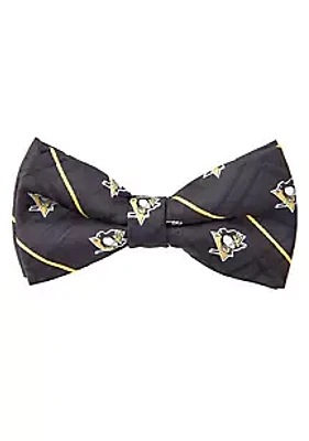 Eagles Wings PENGUINS OXFORD BOW TIE