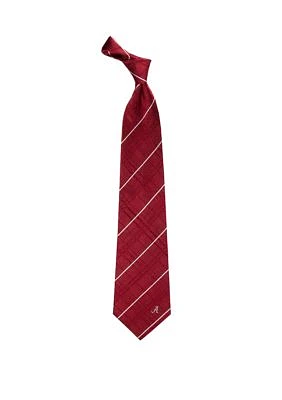 NCAA Alabama Crimson Tide Oxford Woven Tie