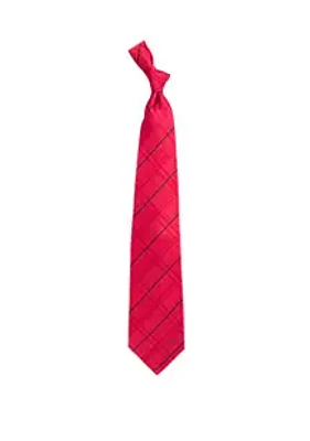 Eagles Wings NCAA Arkansas Razorbacks Oxford Woven Tie