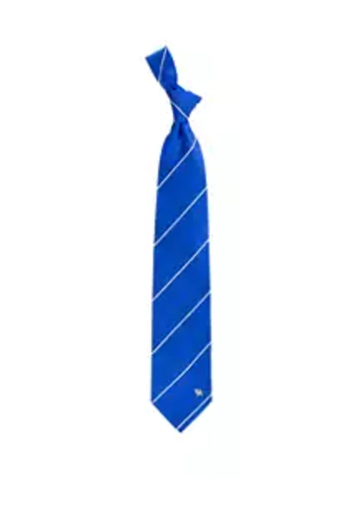 Eagles Wings NCAA Kentucky Wildcats Oxford Woven Tie