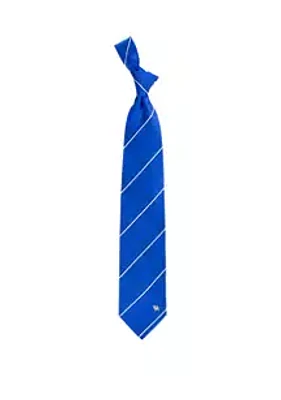 Eagles Wings NCAA Kentucky Wildcats Oxford Woven Tie