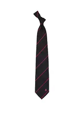 Eagles Wings NCAA NC State Wolfpack Oxford Woven Tie