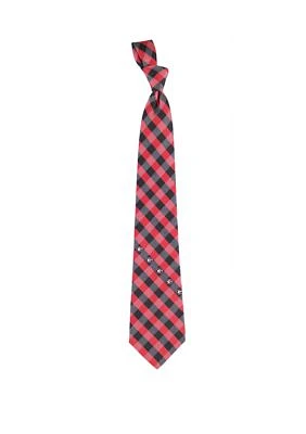 NCAA Georgia Bulldogs Check Tie