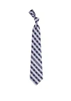 Eagles Wings NCAA Penn State Nittany Lions Check Tie