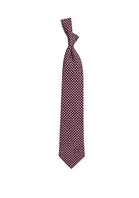 Eagles Wings NCAA Mississippi State Bulldogs Diamante Tie