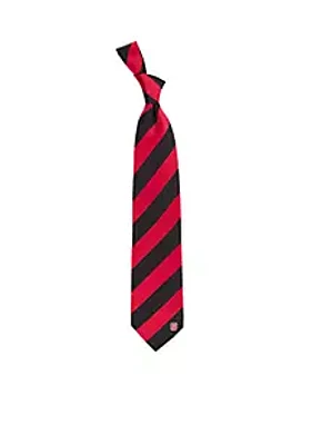 Eagles Wings NC State Wolfpack Regiment Tie