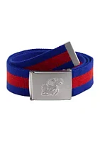 Eagles Wings NCAA Kansas Jayhawks Nostalgia Belt