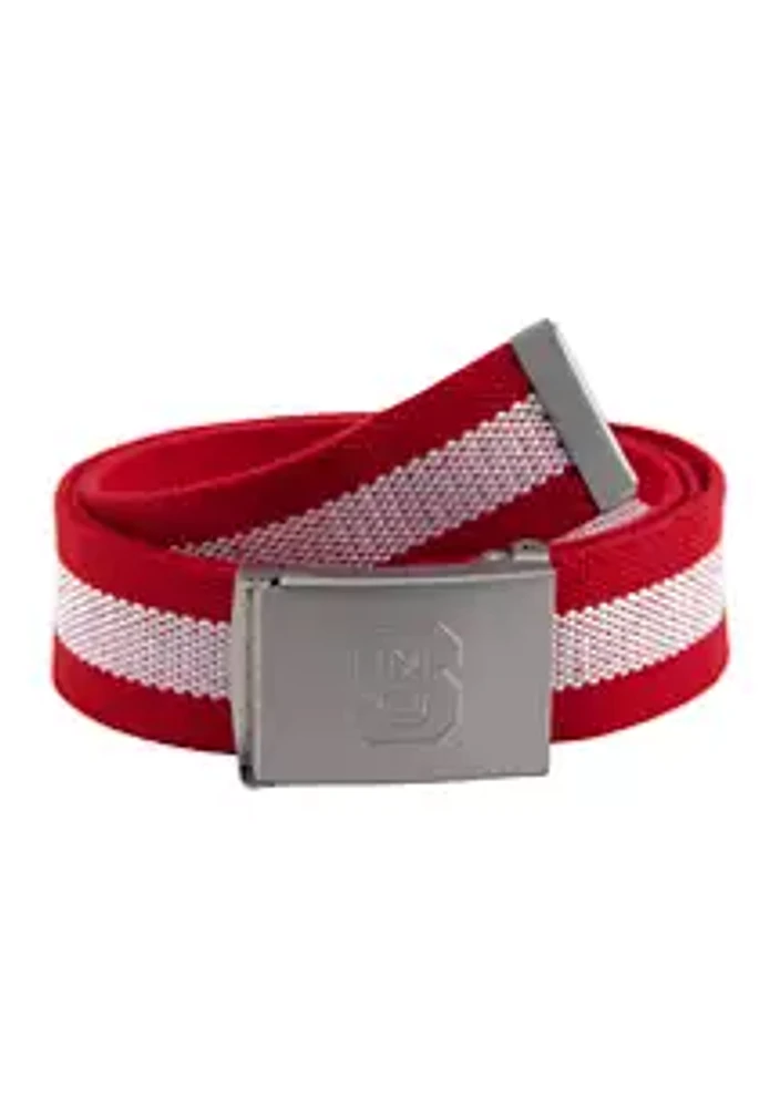 Eagles Wings NCAA NC State Wolfpack Nostalgia Belt