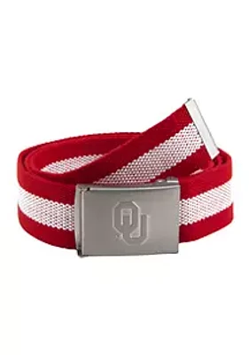 Eagles Wings NCAA Oklahoma Sooners Nostalgia Belt