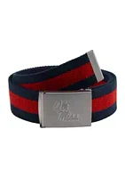 Eagles Wings NCAA Ole Miss Rebels Nostalgia Belt