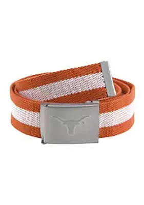 Eagles Wings NCAA Texas Longhorns Nostalgia Belt