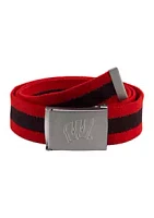 Eagles Wings NCAA Wisconsin Badgers Nostalgia Belt