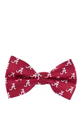 Eagles Wings NCAA Alabama Crimson Tide Repeat Bow Tie