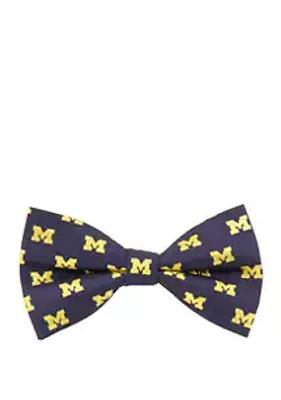 Eagles Wings NCAA Michigan Wolverines Repeat Bow Tie