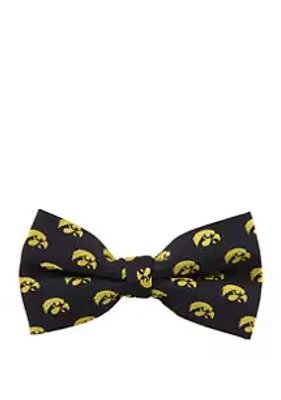 Eagles Wings NCAA Iowa Hawkeyes Repeat Bow Tie