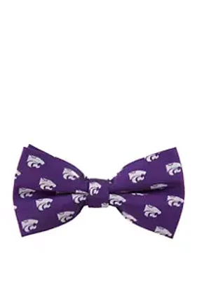 Eagles Wings NCAA Kansas State Wildcats Repeat Bow Tie
