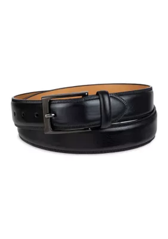 35 Millimeter Feather Edge Belt