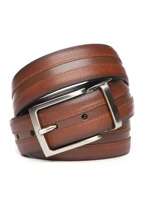 Feather Edge Reversible Belt