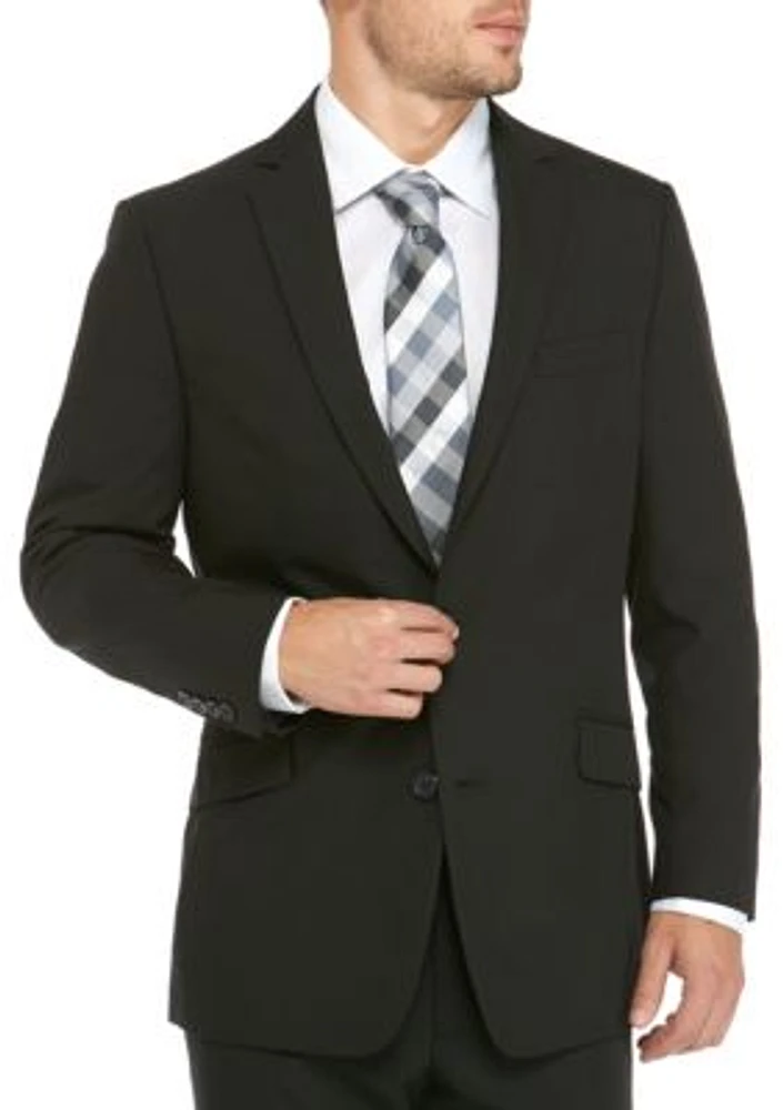 New Black Suit Separate Coat