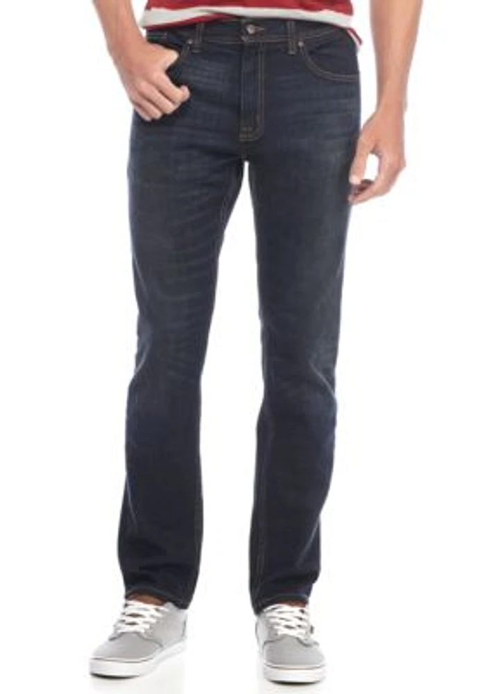 Slim Fit Meyer Stretch Jean