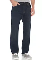 TRUE CRAFT Relaxed Fit Meyer Stretch Jeans