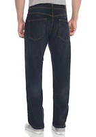 Relaxed Fit Meyer Stretch Jeans