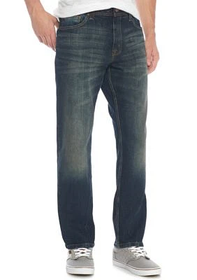 Athletic Captain Stretch Jean