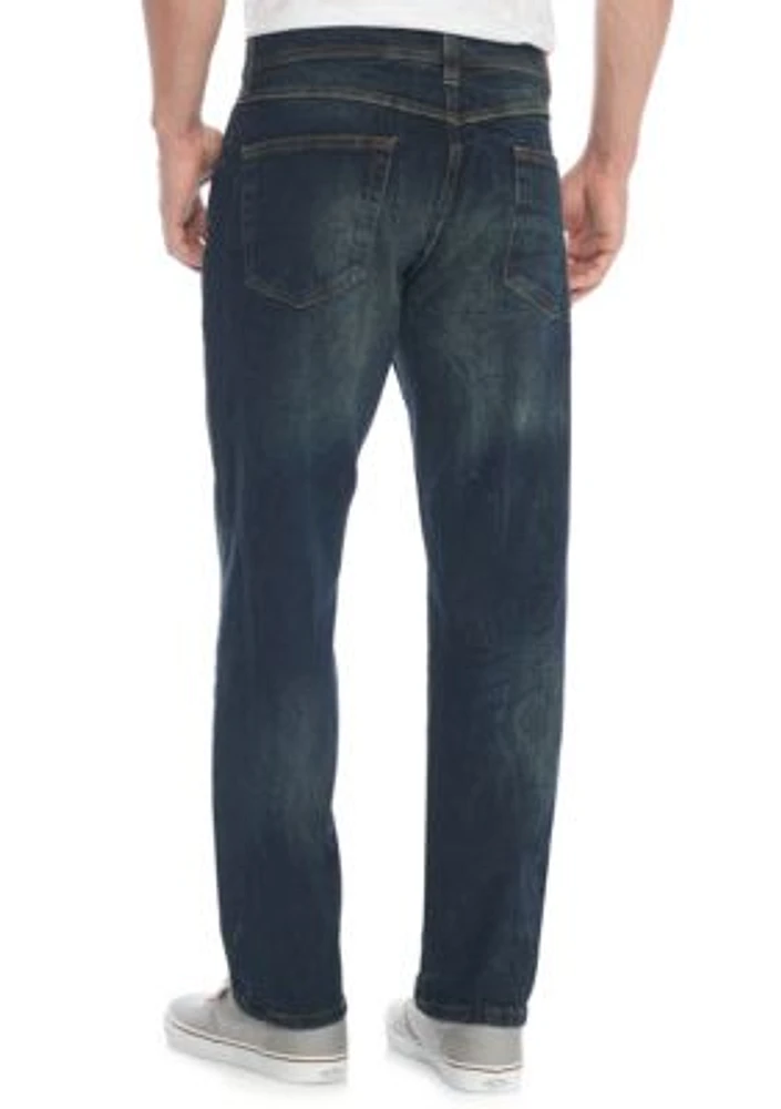 Athletic Captain Stretch Jean