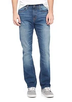 Straight Georgetown Stretch Jeans