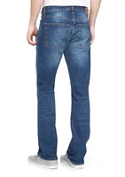 Straight Georgetown Stretch Jeans