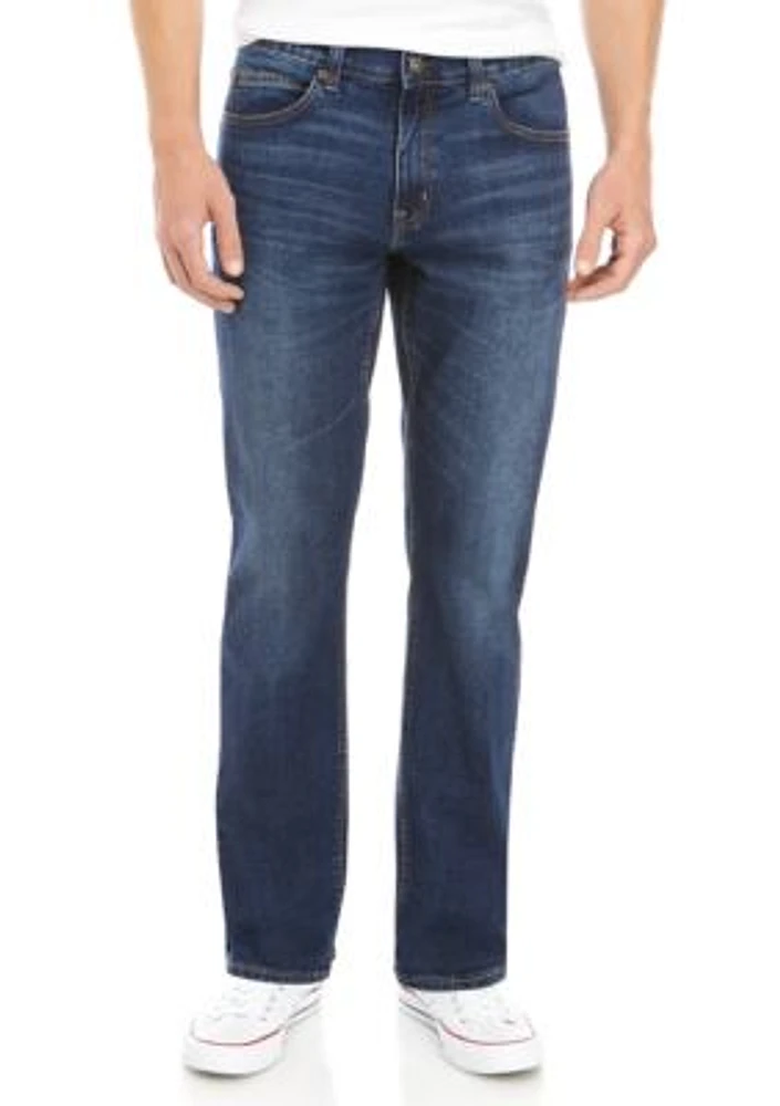 Dillon Athletic Fit Jeans