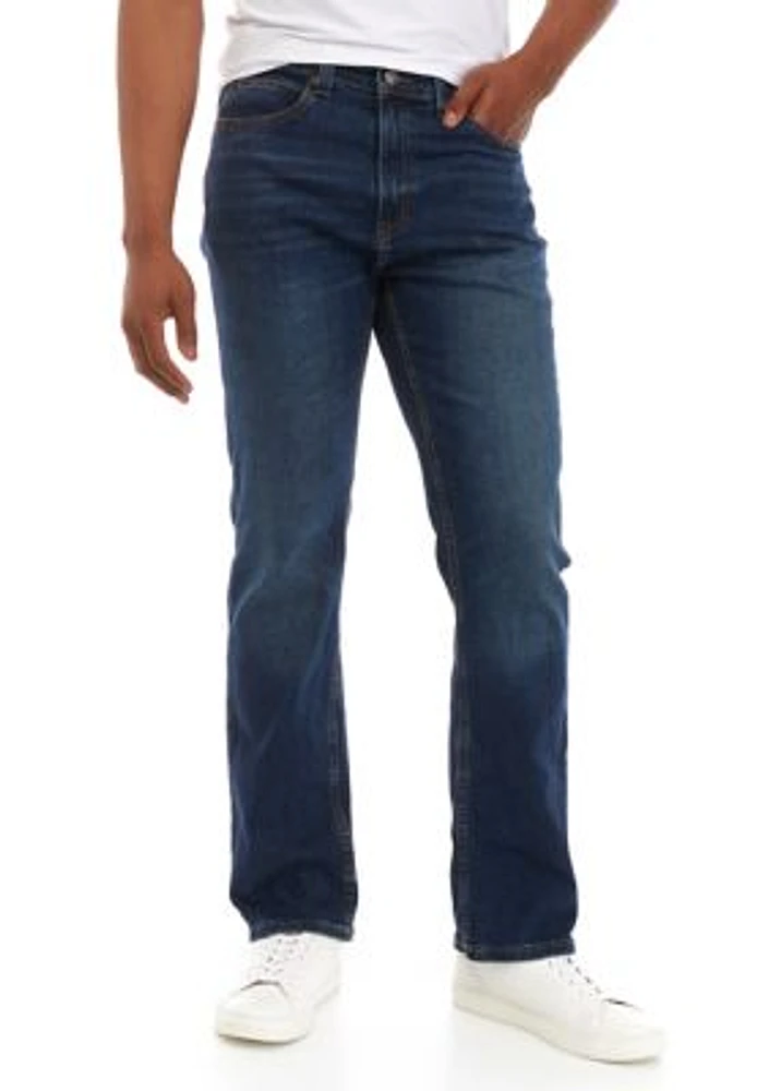 Parker Straight Jeans