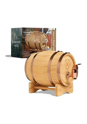 Whiskey Barrel