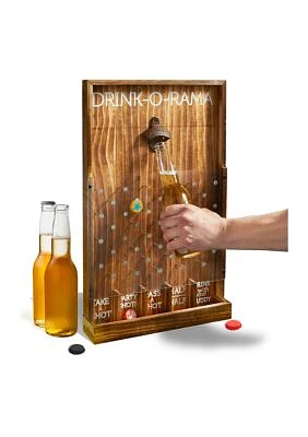 Wooden Drink-O-Rama Game