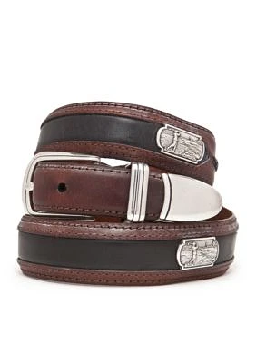 Roberts Leather Golf Belt