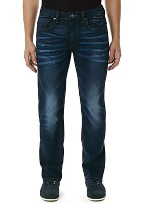 Slim Fit Six-X Jeans