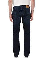 Men's Straight Leg Six-X Jeans