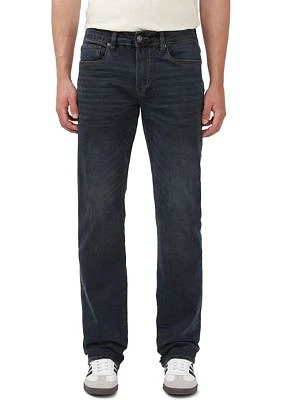 Relaxed Straight Jeans